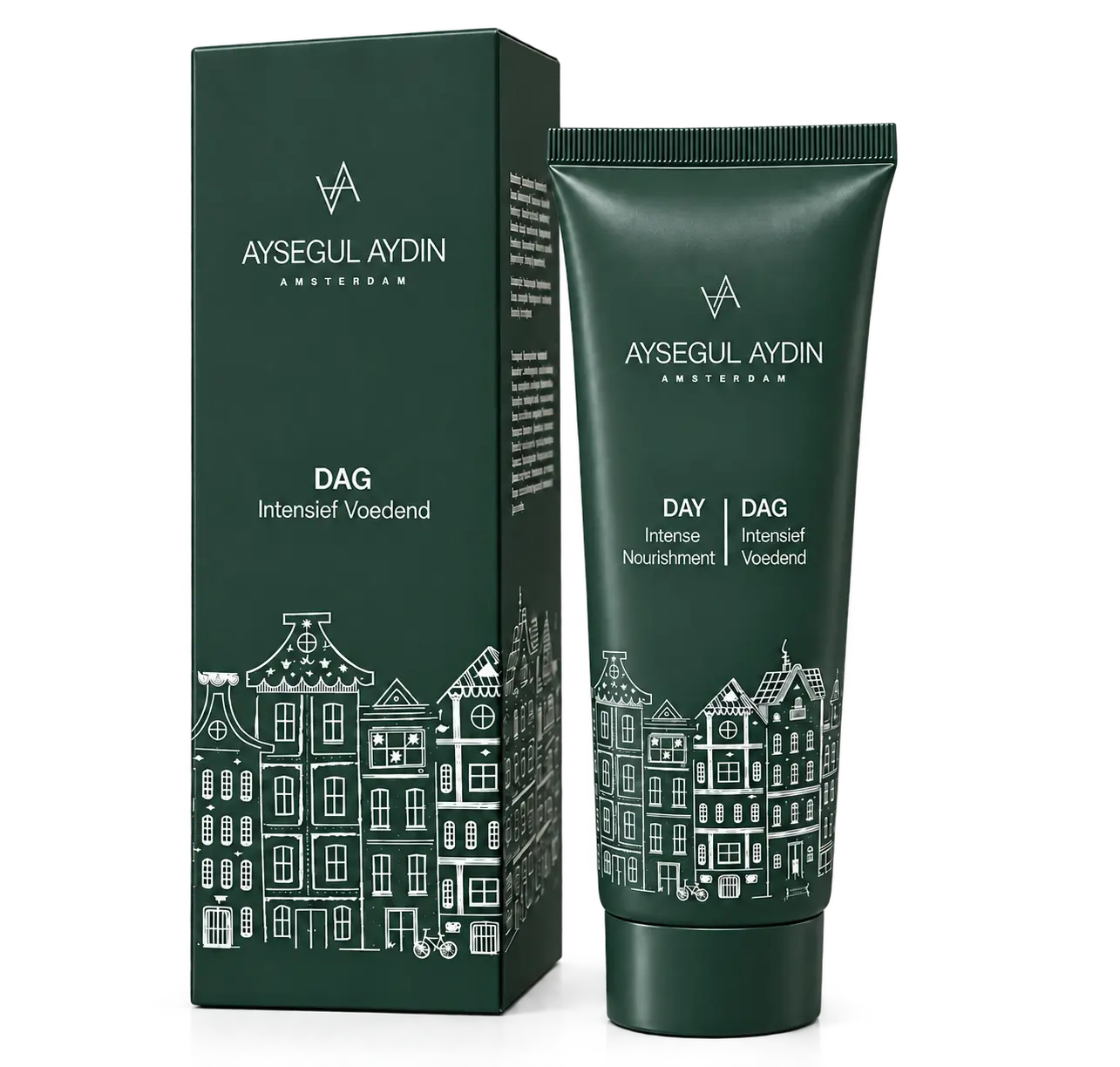 Day Intense Nourishment – verpakking en product